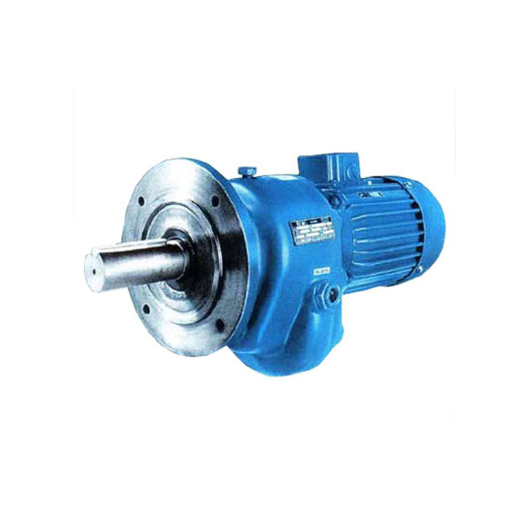 Helical Geared Motors - New Era Engineers